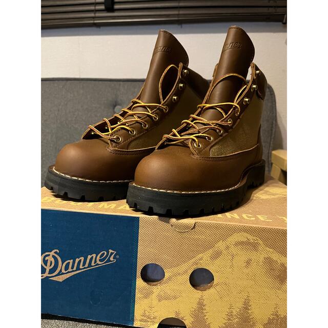 靴/シューズDANNER ダナーライト DANNER Light ブーツ 30420X