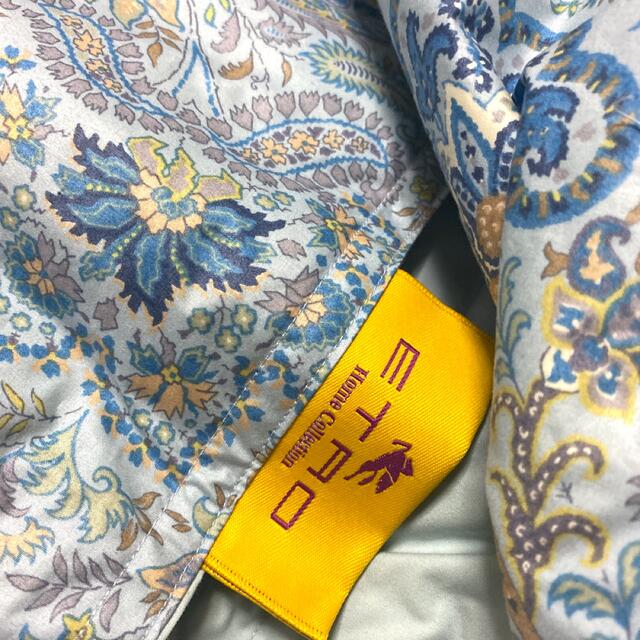 ETRO - エトロ❤️ETRO❤️羽毛肌掛けふとん❤️西川産業❤️の通販 by