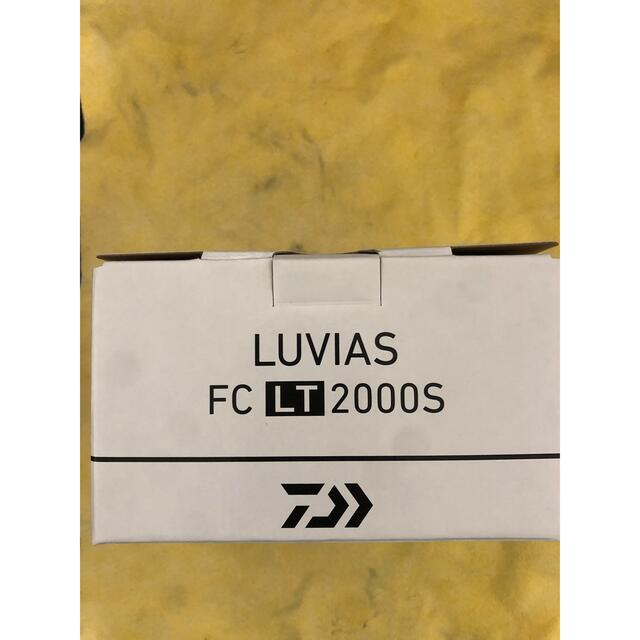 DAIWA(ダイワ)のルビアス　FCLT2000s スポーツ/アウトドアのフィッシング(リール)の商品写真