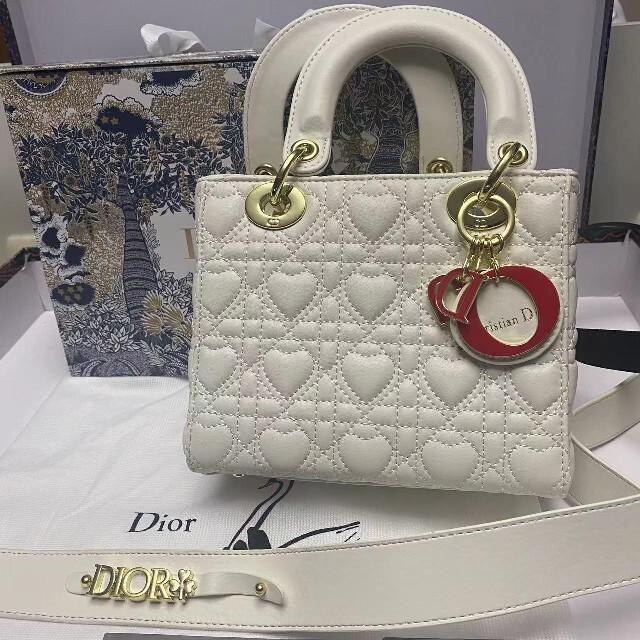 (通販サイト) ディオール　Dior　ハンドバッグ　レディディオール ハンドバッグ