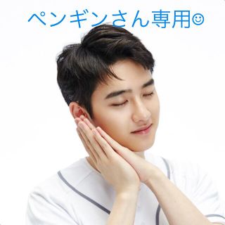 エクソ(EXO)の【ペンギンさん専用】EXO D.O. ギョンス(K-POP/アジア)