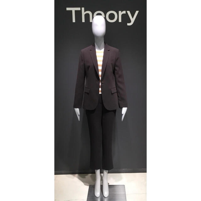 theory(セオリー)のTheory 20ss テーラードジャケット レディースのジャケット/アウター(テーラードジャケット)の商品写真