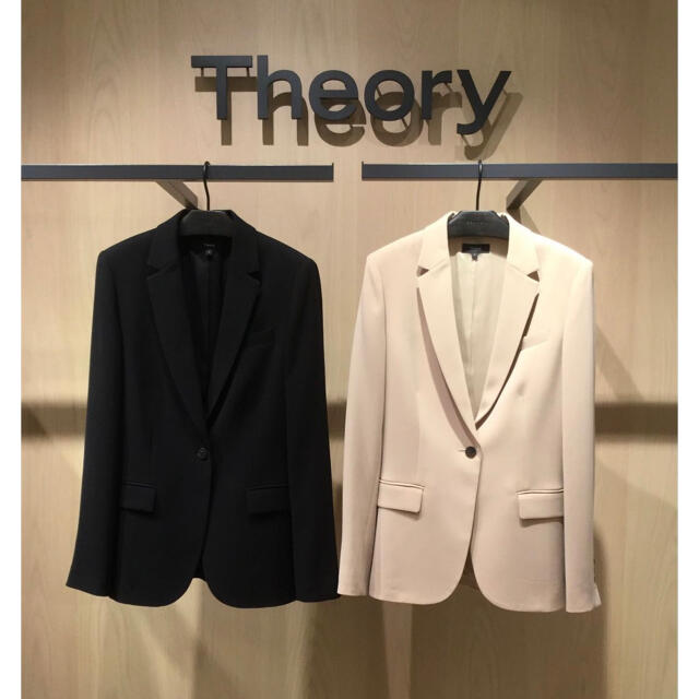 Theory 20ss テーラードジャケット