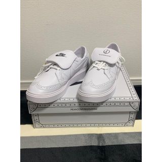 ナイキ(NIKE)のPEACEMINUSONE x Nike Kwondo 1 ナイキ  クウォンド(スニーカー)