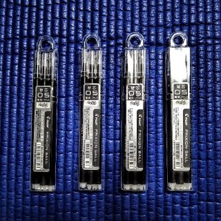 ◎フリクションボールペン 替芯 0.5mm 黒◎　12本セット(書)