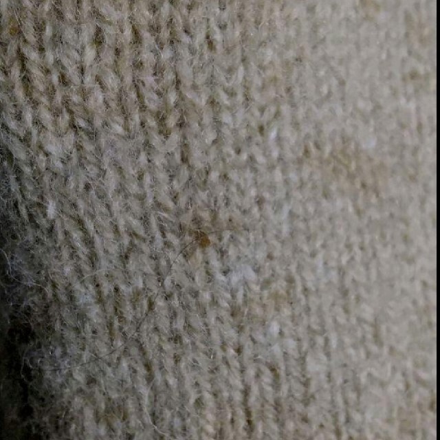 POLO RALPH LAUREN(ポロラルフローレン)のラルフローレン　ウール100%　ニット セーター　M レディースのトップス(ニット/セーター)の商品写真