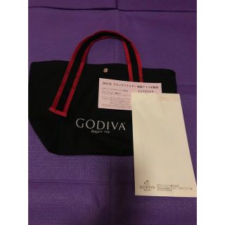 Takashih様専用　GODIVA アイス引換券一枚のみ(フード/ドリンク券)