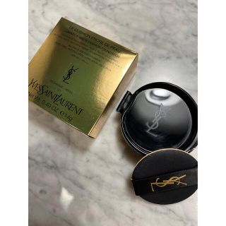 イヴサンローランボーテ(Yves Saint Laurent Beaute)のイブサンローラン YSL アンクルドポールクッション 25(ファンデーション)