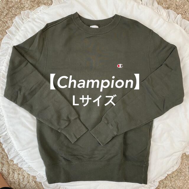 Champion(チャンピオン)のアンカツ様 専用【Champion】チャンピオン スウェット トレーナー メンズのトップス(スウェット)の商品写真