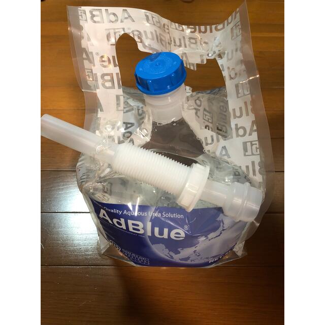 アドブルー AdBlue 10L 5L×2個 新日本化成 2