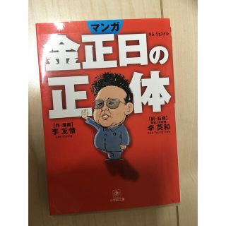 金正日の正体(文学/小説)