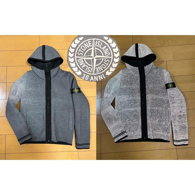 stone island 30周年記念モデル 〝knit〟定価¥346,500