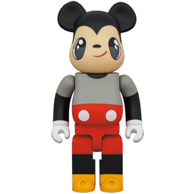 BE@RBRICK Javier Calleja MICKEY MOUSE