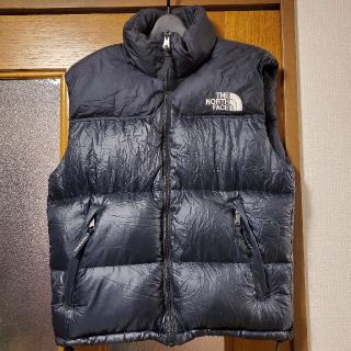 THE NORTH FACE - ノースフェイス ダウンベスト NF004AMの通販 by