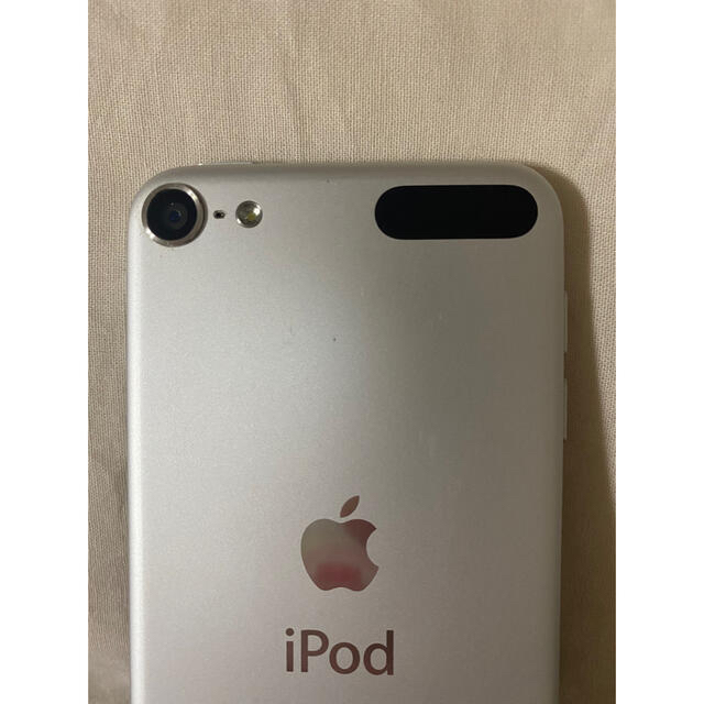 Apple(アップル)のiPod touch スマホ/家電/カメラのオーディオ機器(ポータブルプレーヤー)の商品写真