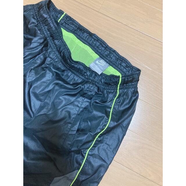 NIKE(ナイキ)のNIKEナイロンパンツ キッズ/ベビー/マタニティのキッズ服男の子用(90cm~)(パンツ/スパッツ)の商品写真