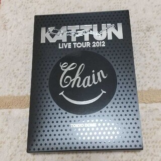 カトゥーン(KAT-TUN)のKAT-TUN DVD(ミュージック)