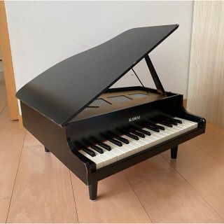 KAWAI カワイ グランドピアノ ミニピアノ 32鍵 (楽器のおもちゃ)