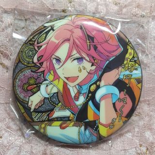 あんスタ 中国オリジナル缶バッジ 時光缶バッジ 桜河こはくの通販 by