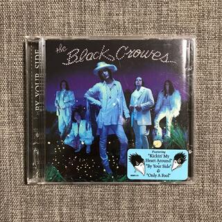 ブラッククロウズ　CDアルバム　バイ ユア サイド(ポップス/ロック(洋楽))