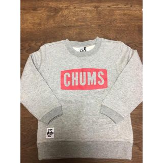 チャムス(CHUMS)のたか様専用☆【未使用】チャムス　スウェット　キッズ(Tシャツ/カットソー)