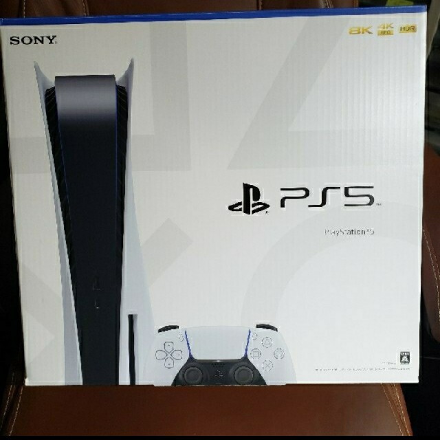 超激得最新作 SONY PlayStation5 CFI-1100A01の通販 by 京一's shop｜ラクマ