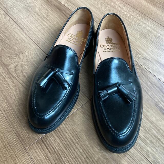 新品未使用　Crockett&Jones CAVENDISH3 ローファー