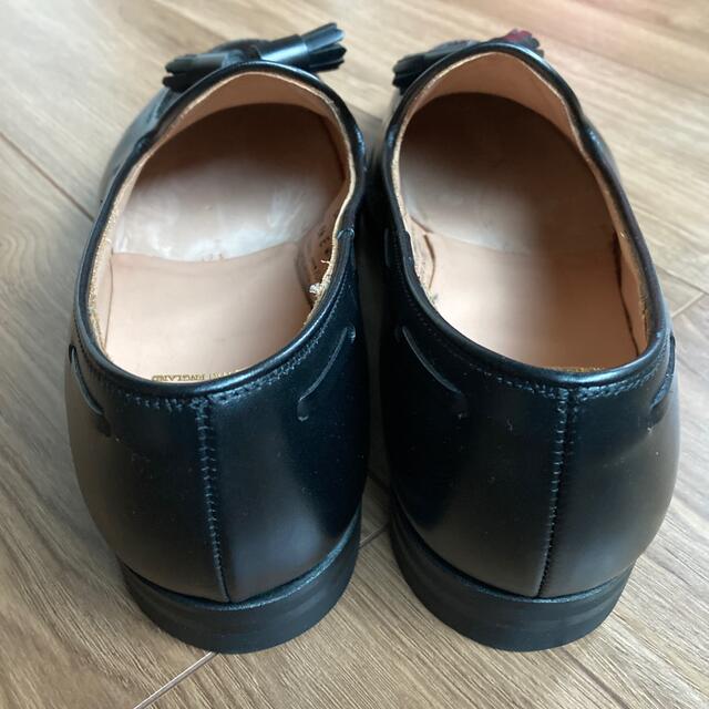 新品未使用　Crockett&Jones CAVENDISH3 ローファー