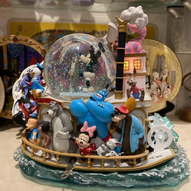 Disney スノードームの通販 by mi's shop｜ディズニーならラクマ - ディズニー 国産好評