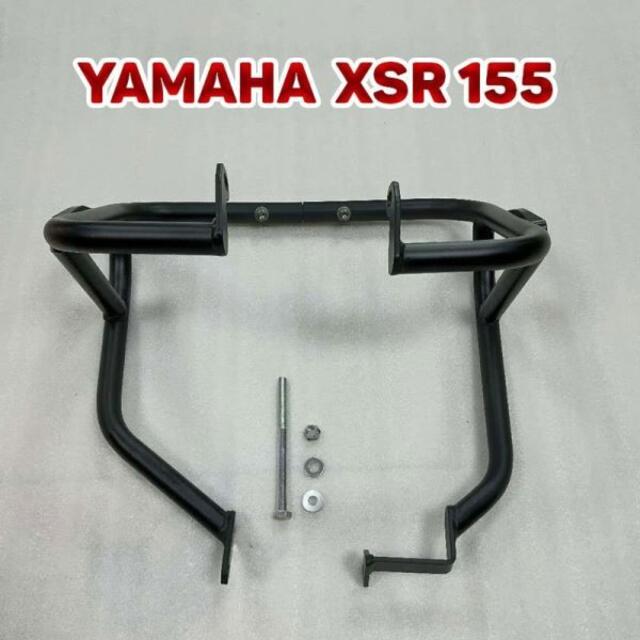 ヤマハ - ヤマハ XSR155用 エンジンガードの通販 by Safety bike's 