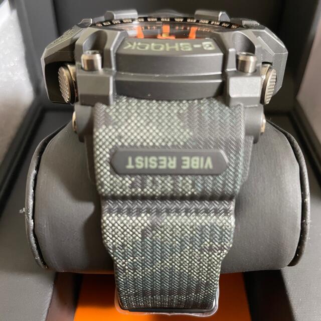 G-SHOCK(ジーショック)の⭐️激レア⭐️G-SHOCKマッドマスターGWG-1000MH-1AJRマハリシ メンズの時計(腕時計(アナログ))の商品写真