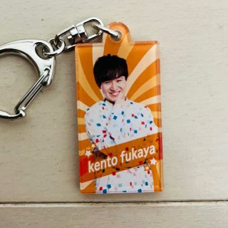 kento fukaya よしもと漫才劇場アクリルキーホルダー(お笑い芸人)