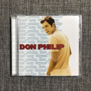 DON PHILIP  ドン・フィリップ　CD アルバム(ポップス/ロック(洋楽))