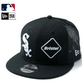 エフシーアールビー(F.C.R.B.)のF.C.Real Bristol NEW ERA MLB WHITE SOX(キャップ)