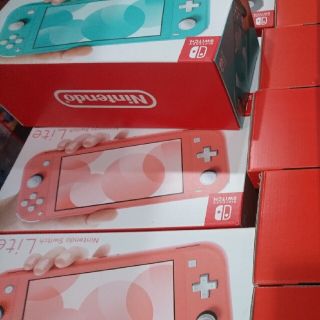 switchライト 41台セット‼️新品です！(家庭用ゲーム機本体)