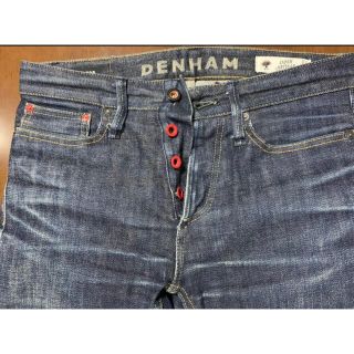 デンハム(DENHAM)の益荒王様専用　DENHAM　デンハム　ジーンズ　1500本限定　　W29　(デニム/ジーンズ)