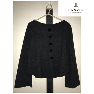 ランバンコレクション(LANVIN COLLECTION)のしーさく様専用♡ * * * イブサンローラン＋LANVINおまとめ2点(ニット/セーター)