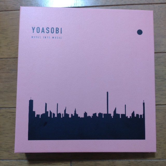 YOASOBI THE BOOK 完全生産限定版