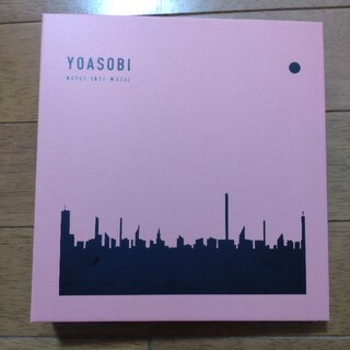 ソニー(SONY)のYOASOBI THE BOOK 完全生産限定版(ポップス/ロック(邦楽))