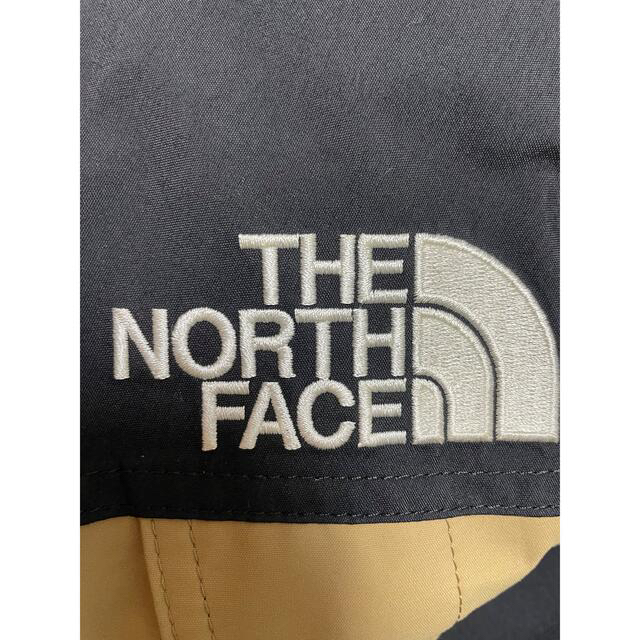 THE NORTH FACE(ザノースフェイス)の廃盤カラーNORTHFACEノースフェイスマウンテンライトジャケットケルプタンM メンズのジャケット/アウター(マウンテンパーカー)の商品写真