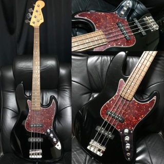 当季大流行 格安ジャズベース送料込JAZZBASS音出し確認済みケース先着 ...