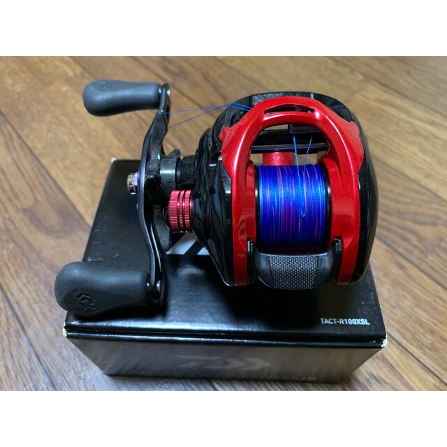 USダイワ タトゥーラTYPE-R CT 100XSL USダイワ タトゥーラTYPE-R CT 100XSL