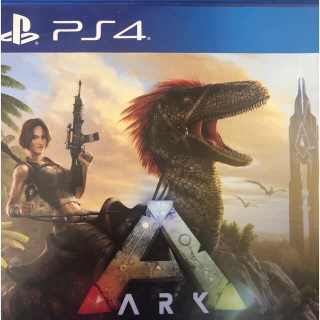 ARK：Survival Evolved（アーク：サバイバル エボルブド） PS エンタメ/ホビーのゲームソフト/ゲーム機本体(家庭用ゲームソフト)の商品写真