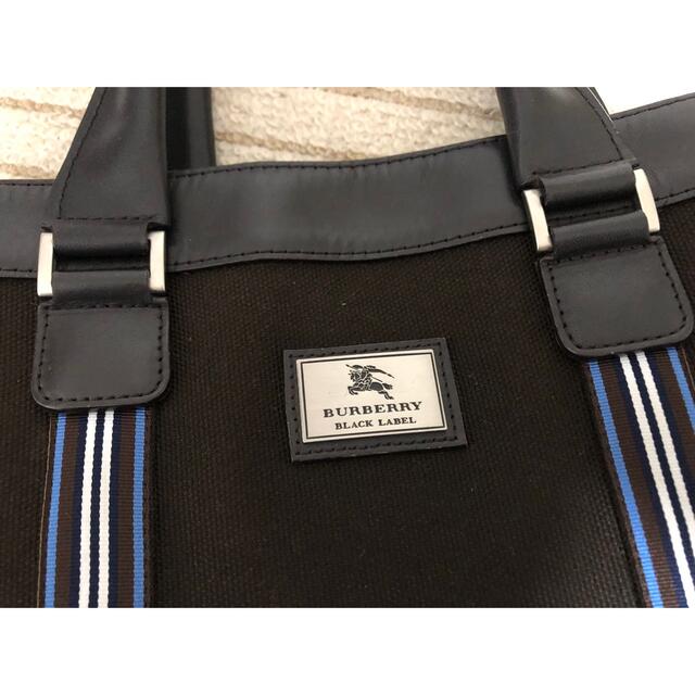 美品】バーバリーブラックレーベルビジネスバック | tradexautomotive.com