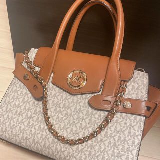 マイケルコース(Michael Kors)のMICHAEL KORS バッグ(ハンドバッグ)