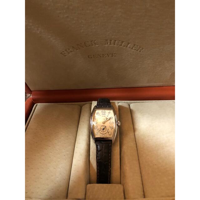 FRANCK MULLER(フランクミュラー)のフランクミュラー　時計 レディースのファッション小物(腕時計)の商品写真