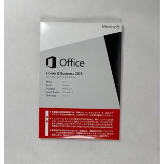 Microsoft - Microsoft Office Home&Business  2013 OEM