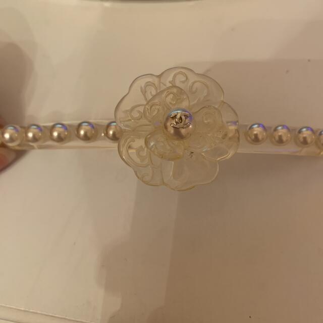 難あり!CHANEL バレッタ macchinaclassica.com.br