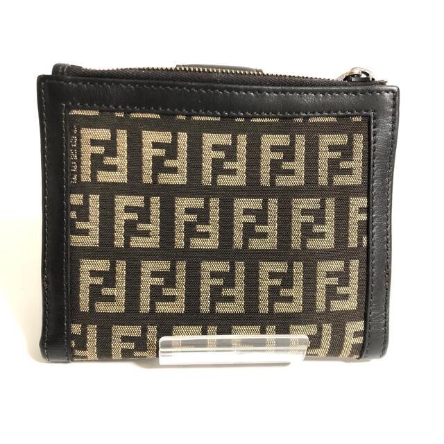 34%割引【メーカー公式ショップ】 FENDI フェンディ 折財布