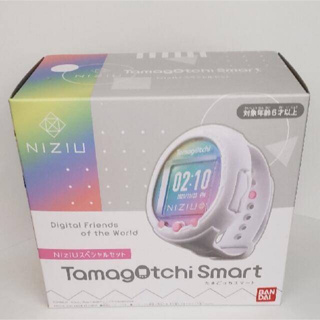 たまごっちスマート　NiziU スペシャルセット